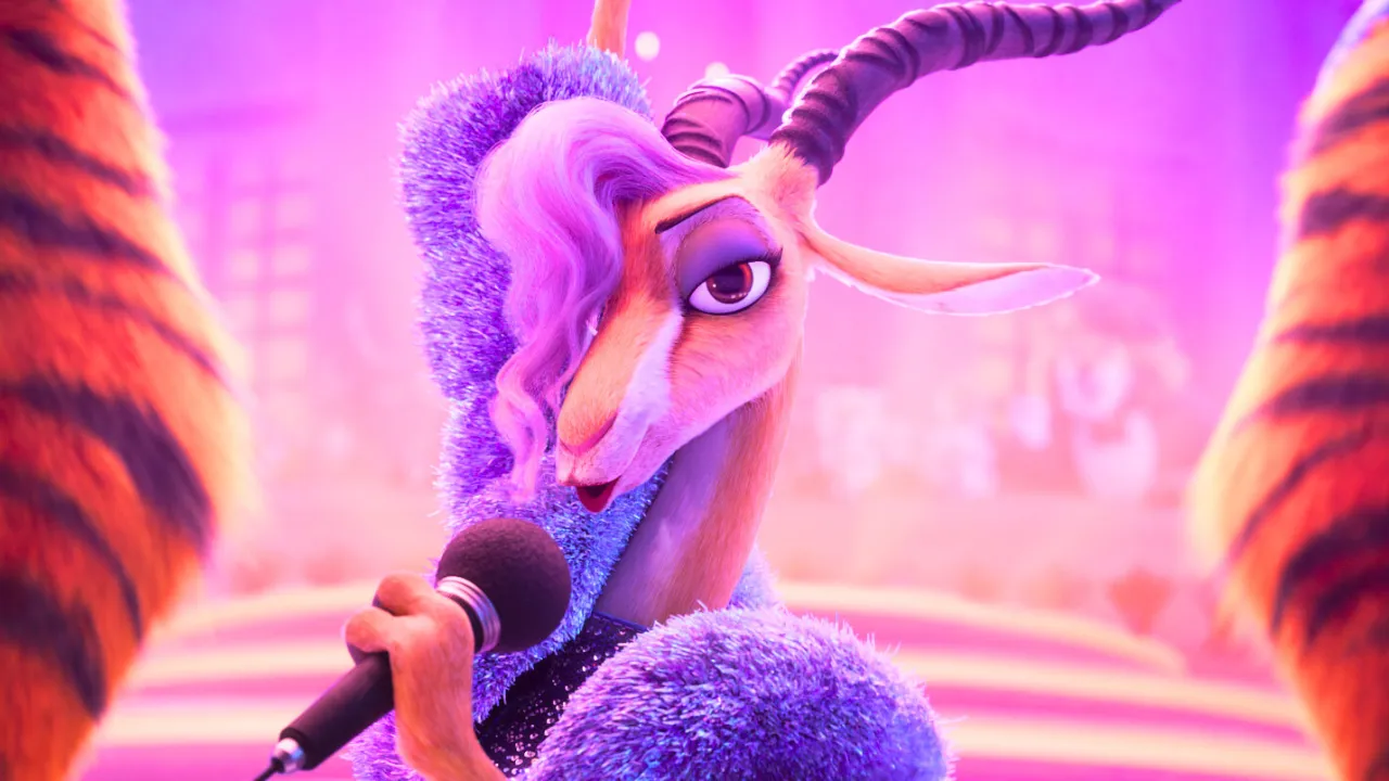 “Zootopia 2” presenta nuevo tráiler con Shakira y una inesperada canción original