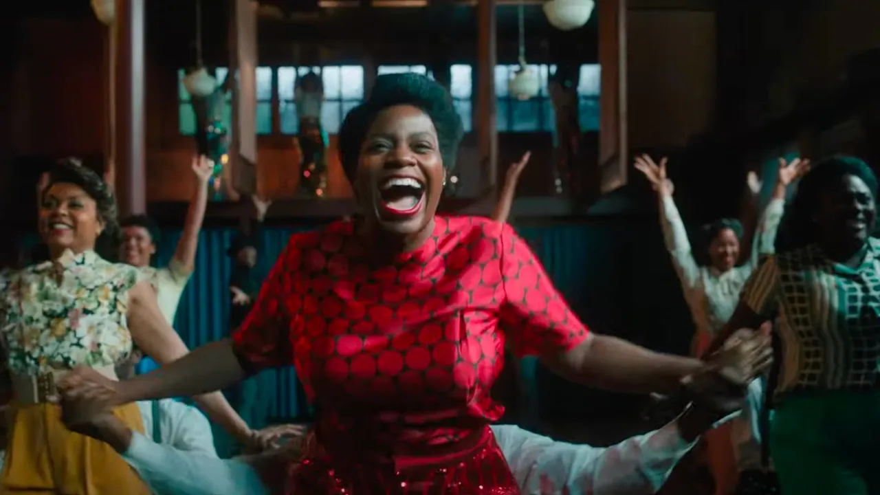 Estreno de El color púrpura 