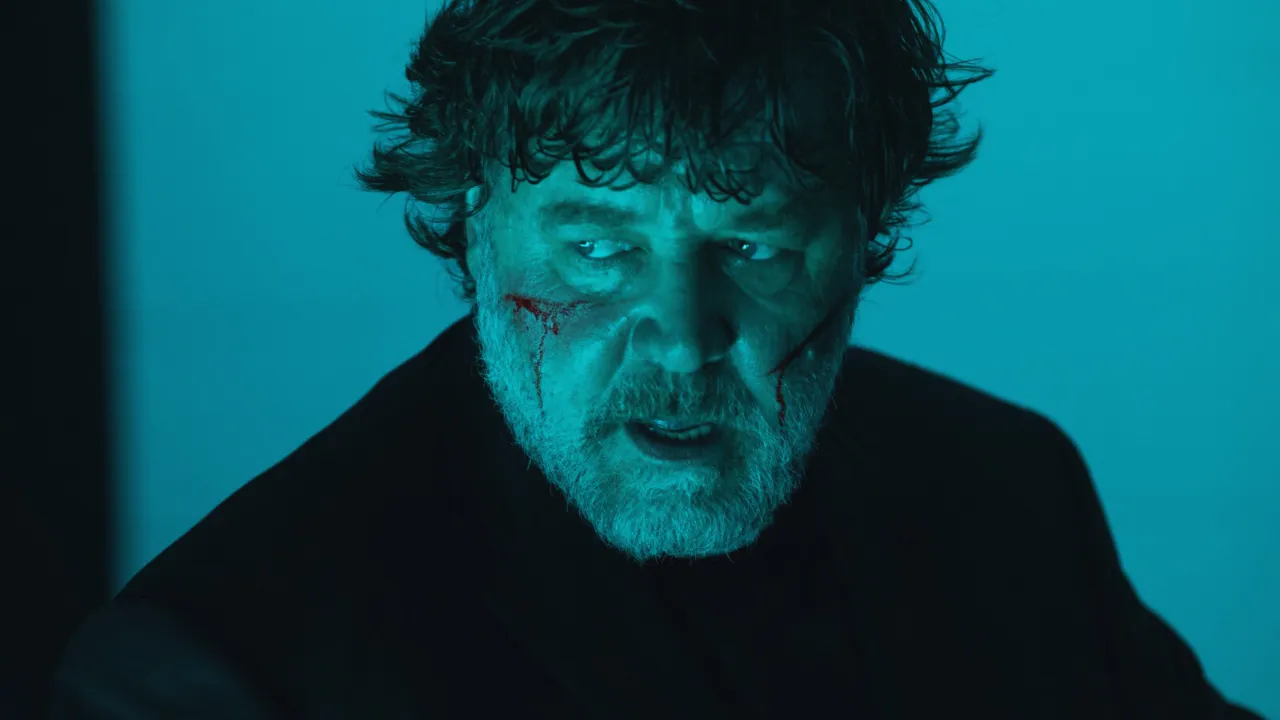 Crítica película Exorcismo Russell Crowe