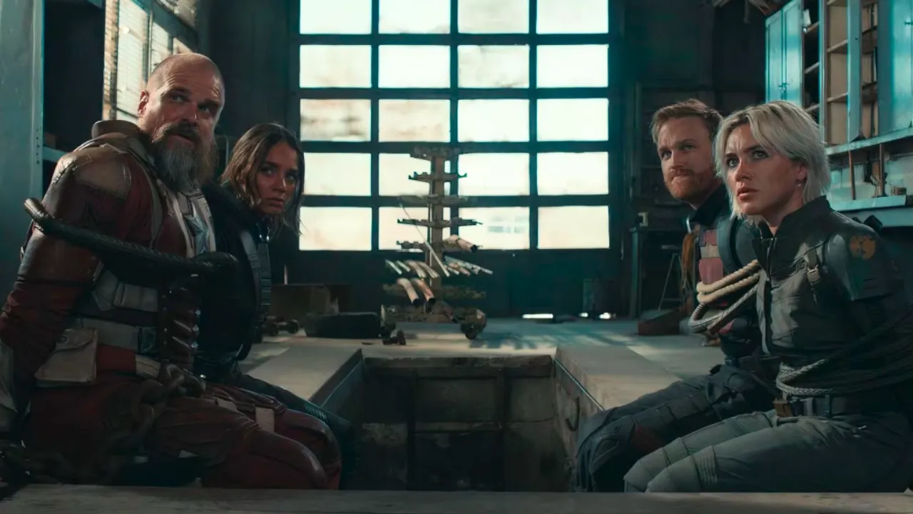 Thunderbolts* fracasa en taquilla y agita dudas en Marvel