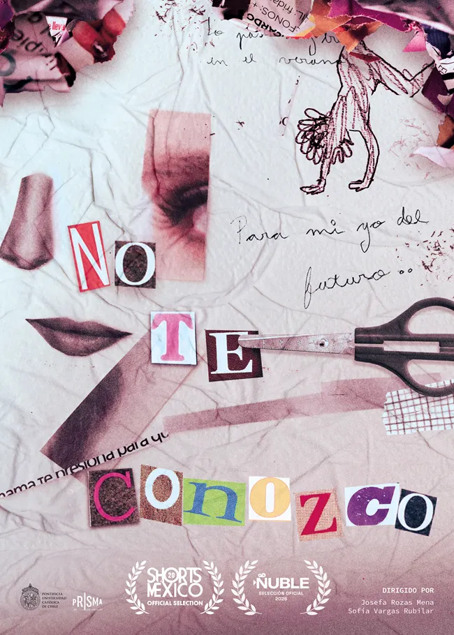 No te conozco crítica