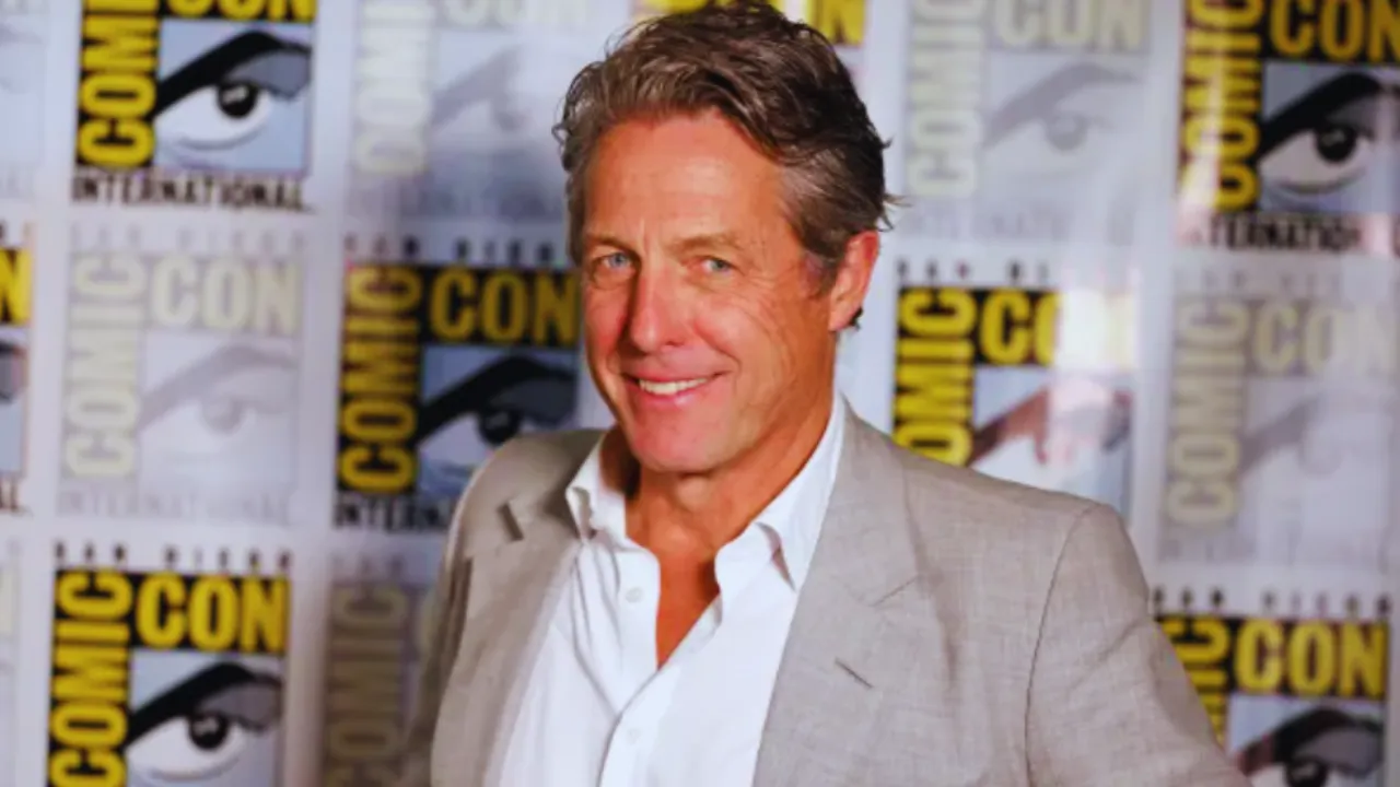 Hugh Grant y la nueva película de Bridget Jones