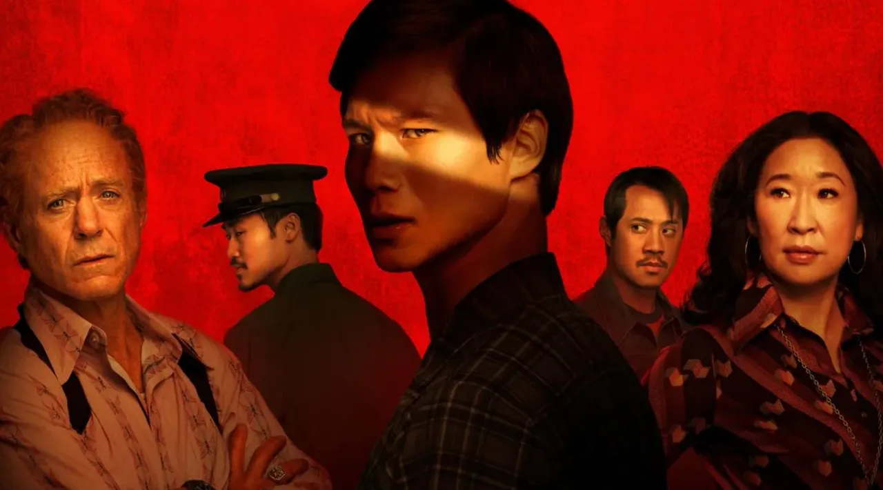 El Simpatizante Tráiler Max