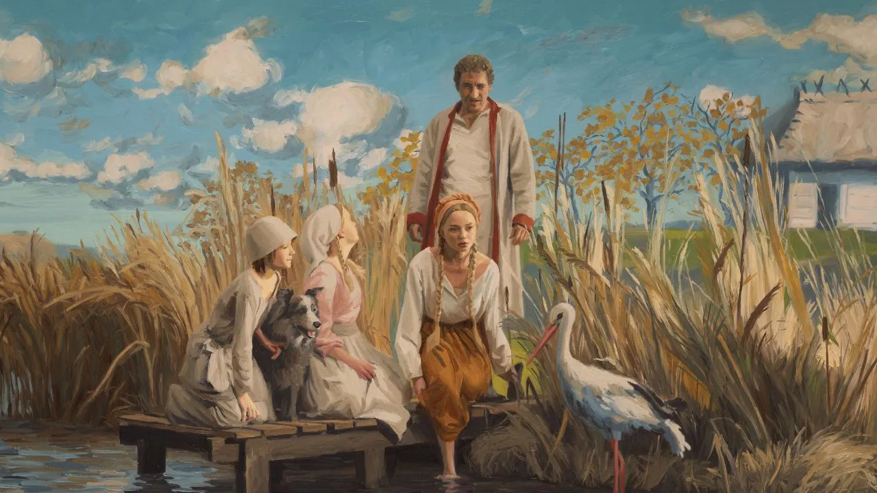 La vida de Jagna noticia 3