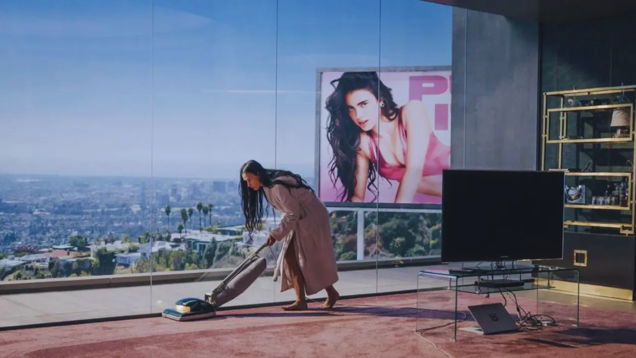 Recaudación taquilla de La Sustancia  Recaudación taquilla de La Sustancia