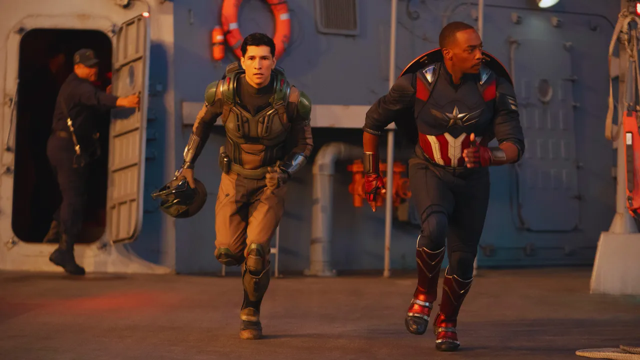 Estreno de Capitán América: Un Nuevo Mundo