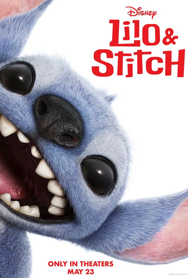 Lilo & Stitch Póster Estreno