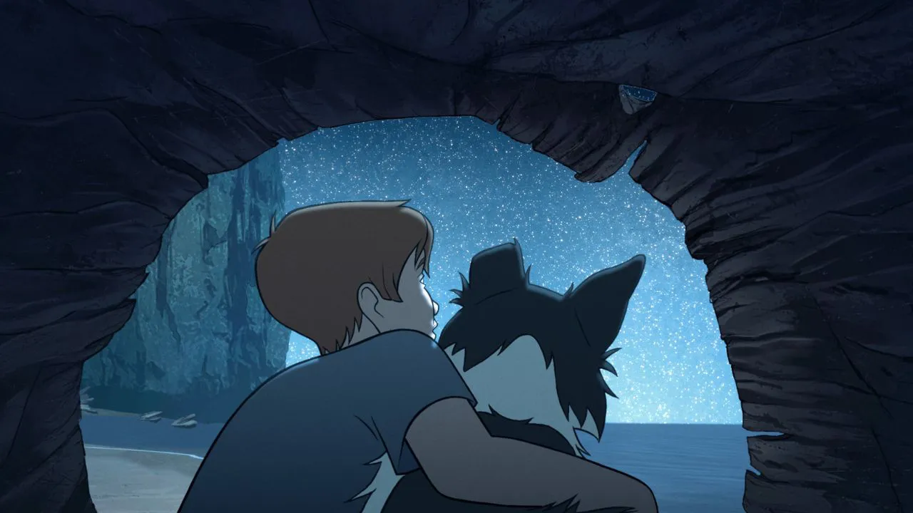 El reino de Kensuke noticia 1