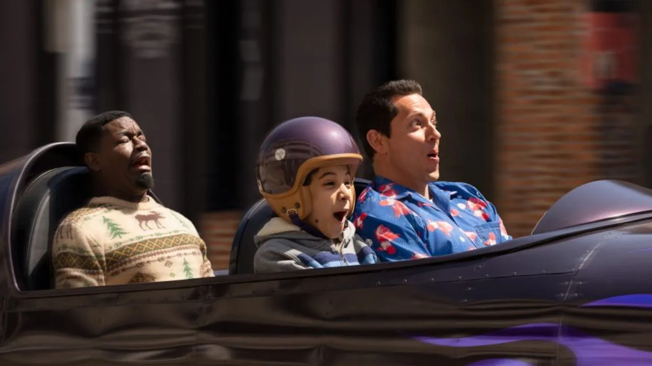 Harold y su crayón mágico crítica 2