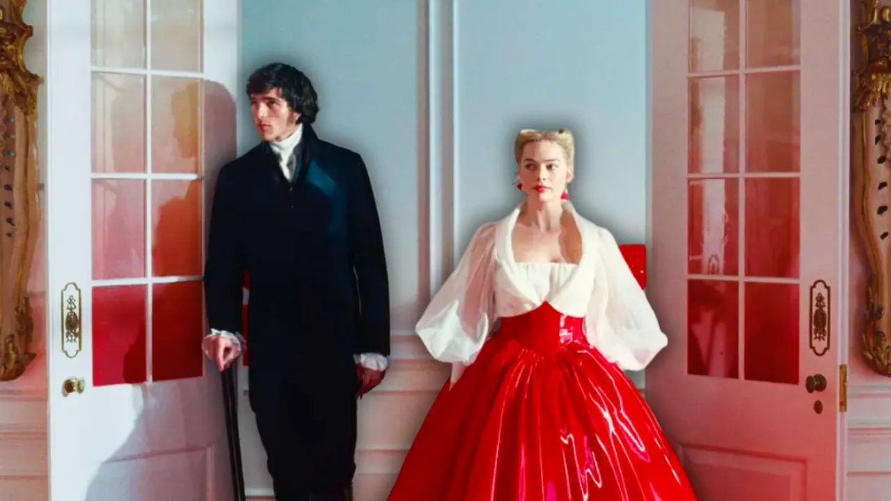 La reinterpretación de un clásico de la literatura llega a los cines: “Cumbres Borrascosas” lanza su nuevo tráiler