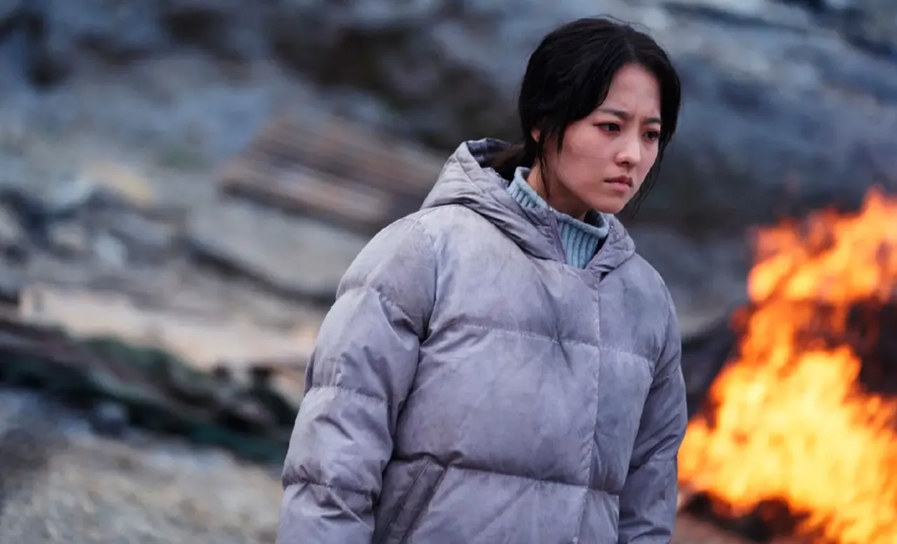 Captura de Sobrevivientes después del terremoto