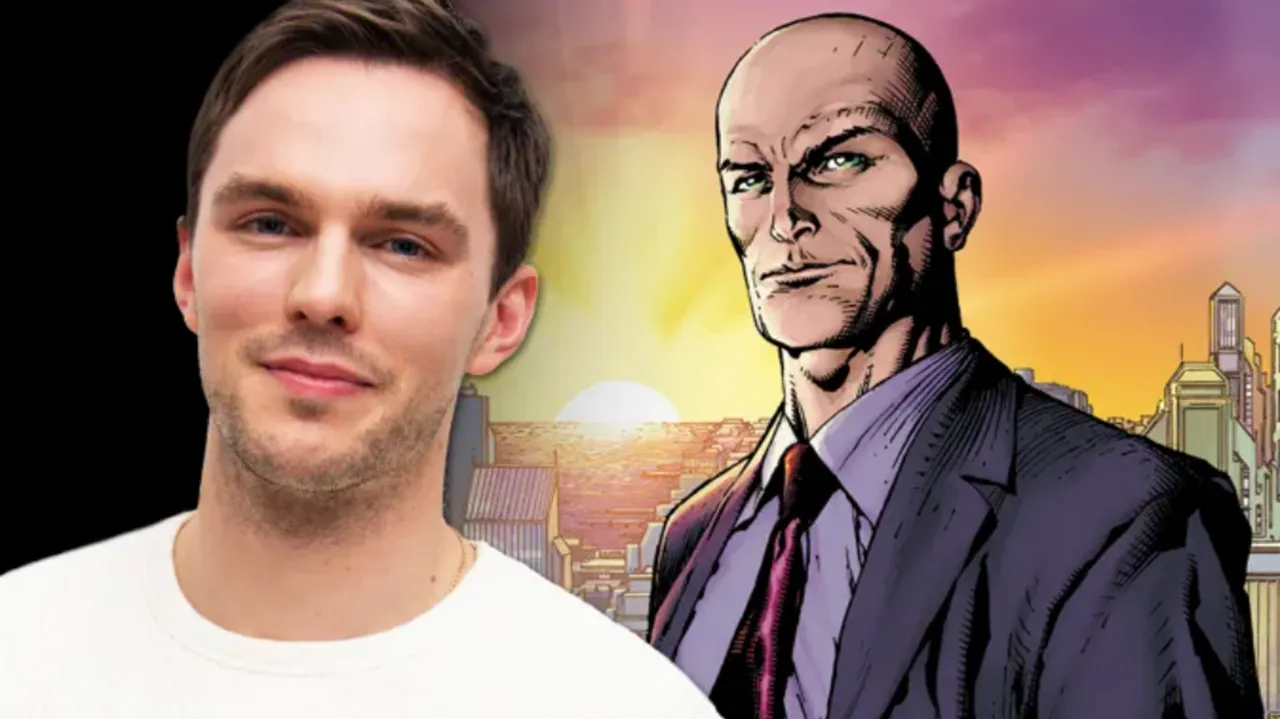 Nicholas Hoult - Lex Luthor