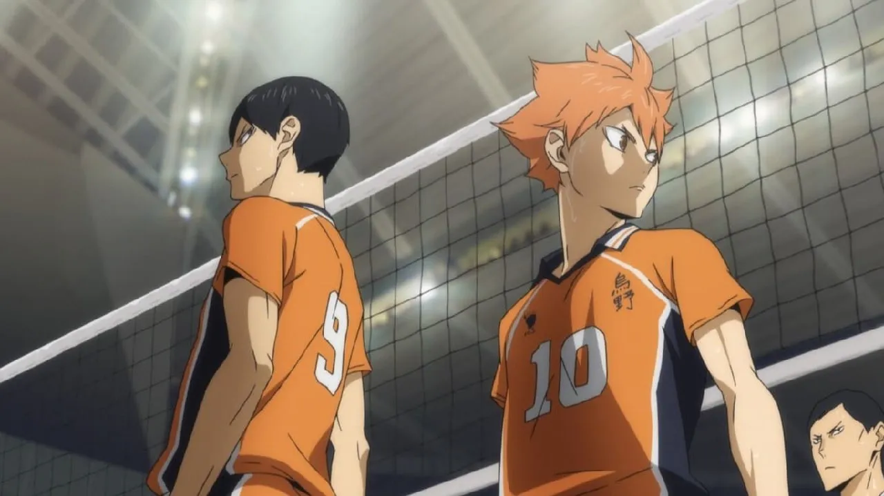 Reseña de Haikyuu 2