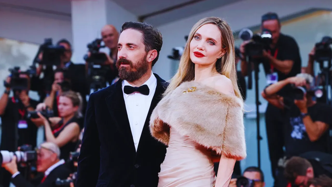 Nueva película de Pablo Larraín y Angelina Jolie Nueva película de Pablo Larraín y Angelina Jolie
