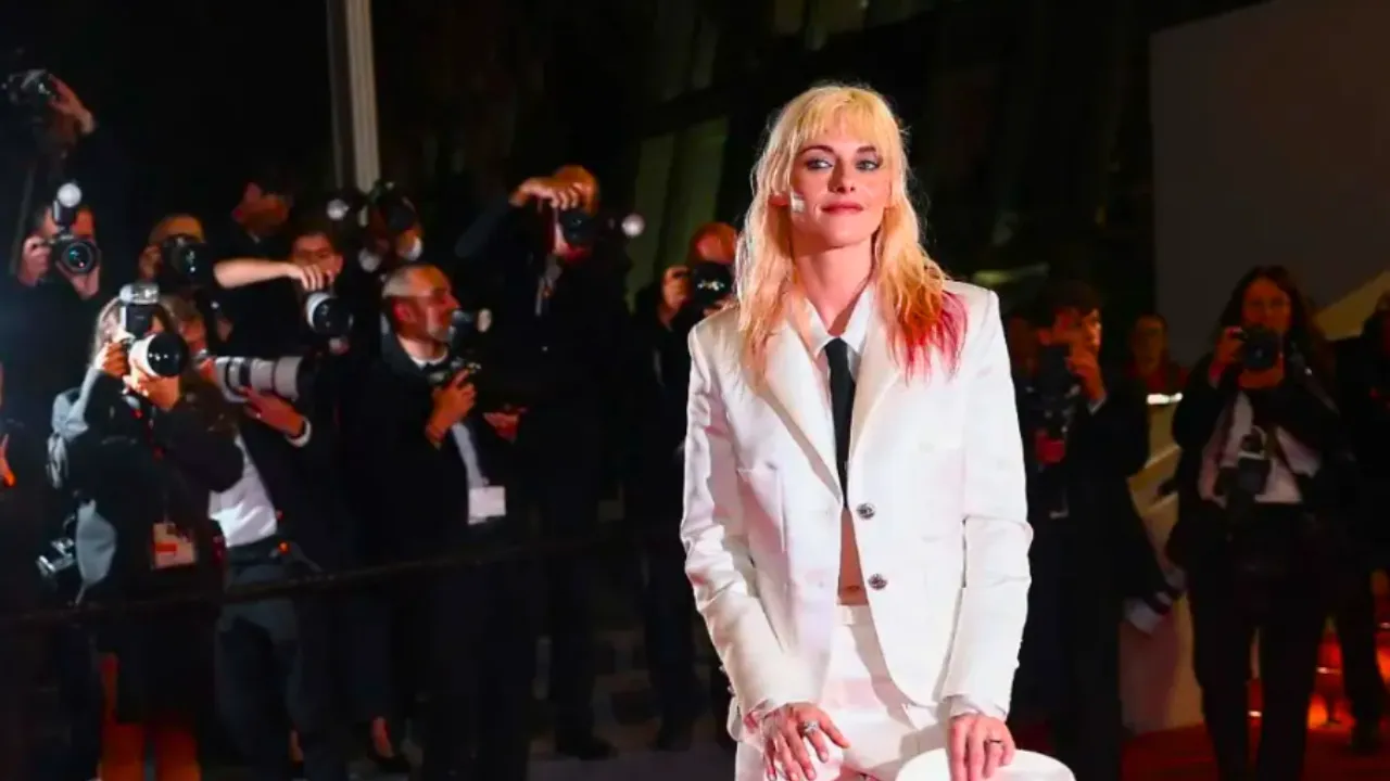 Kristen Stewart debuta como directora y emociona en Cannes