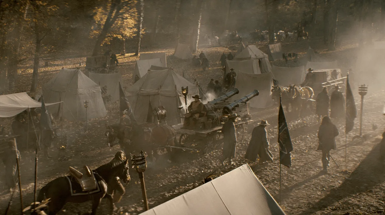 estreno Los Tres Mosqueteros: Milady