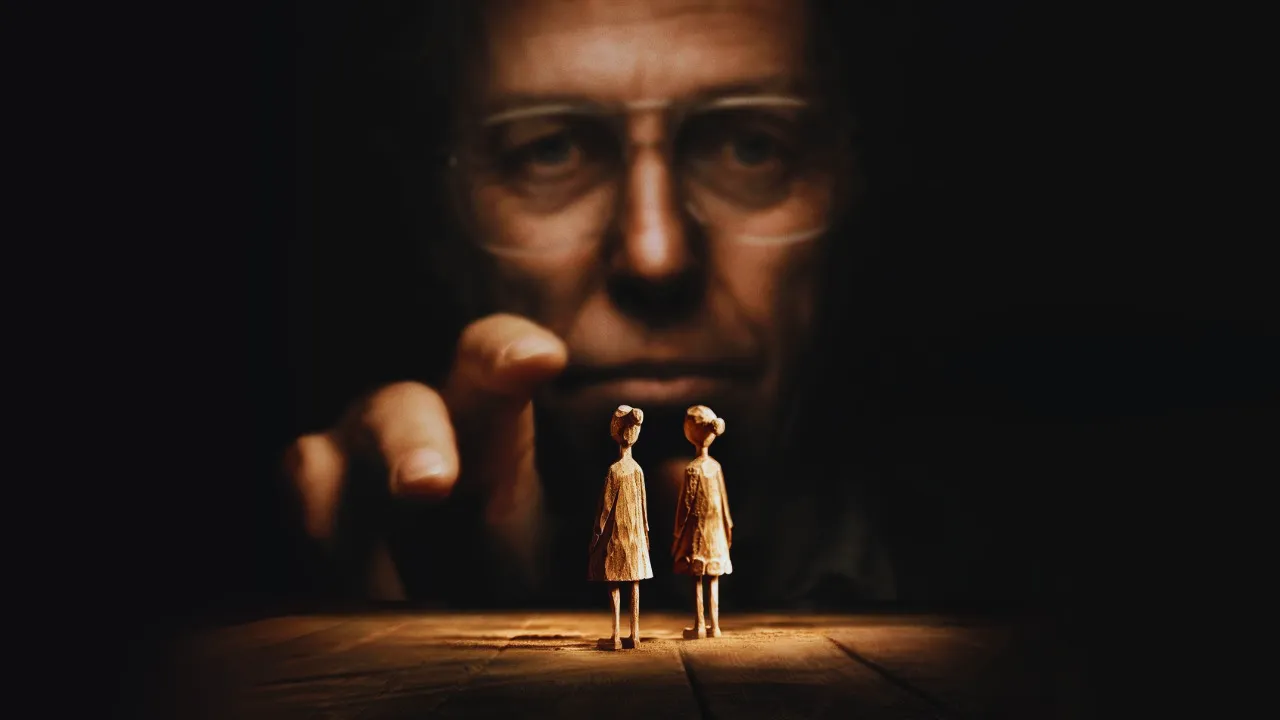 Crítica de Heretic Hugh Grant