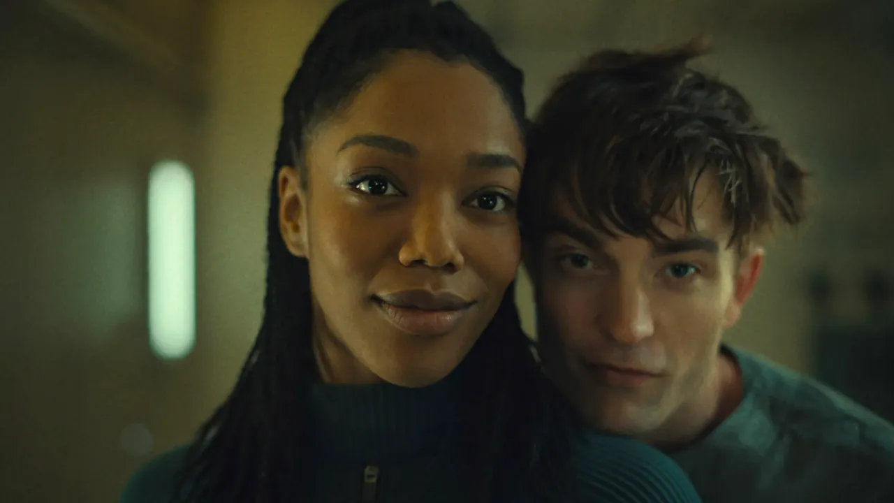 Crítica Mickey 17 Robert Pattinson