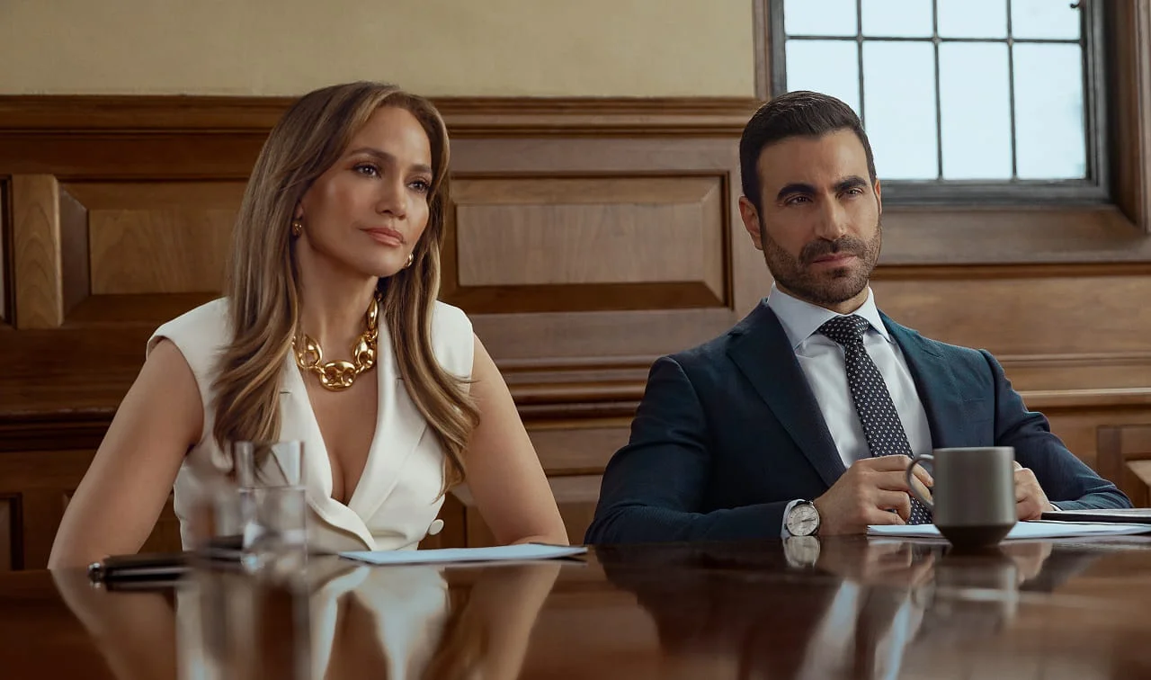 Turbulencia en la oficina Estreno de Netflix junio