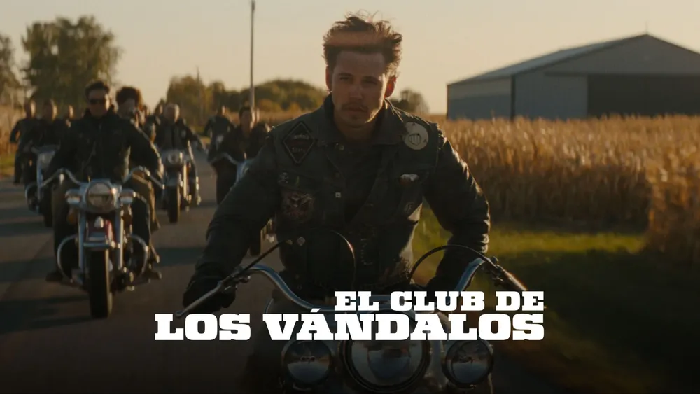 El Club de los Vándalos | Distribuida en Chile por Andes Films