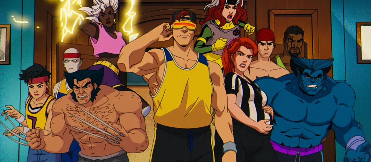 Imagen de  X-men '97