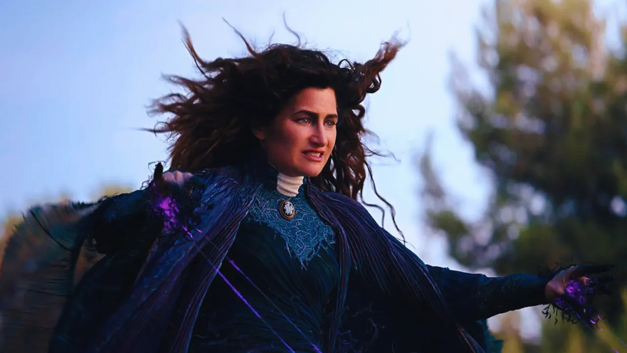 Agatha en todas partes se postula a la temporada de premios Agatha en todas partes se postula a la temporada de premios