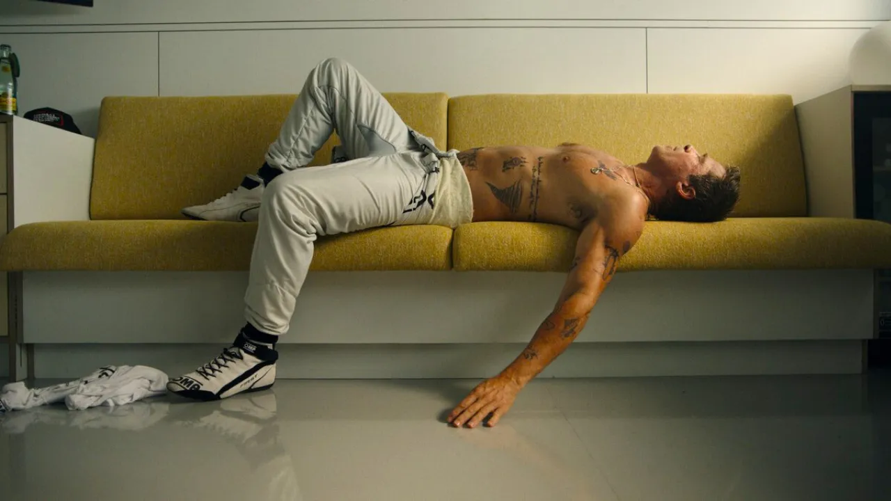 F1 La Película crítica