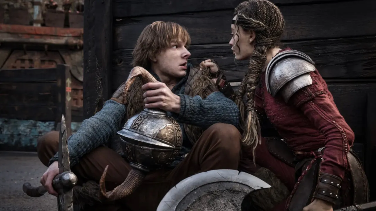 Crítica Cómo entrenar a tu dragón live action