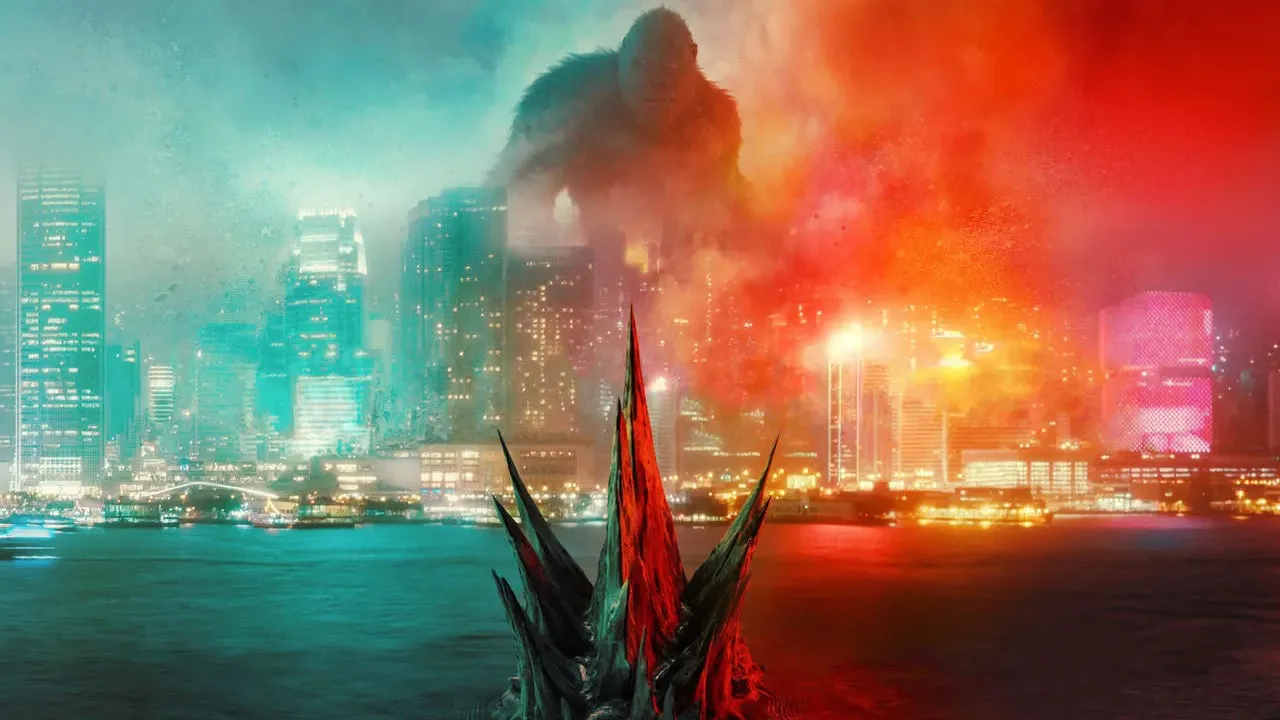 Monsterverse películas Godzilla vs. Kong 2021