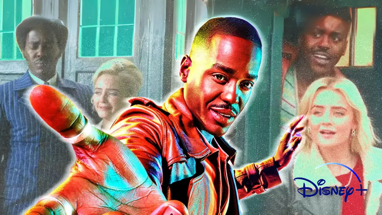 Doctor Who Disney+ Estreno