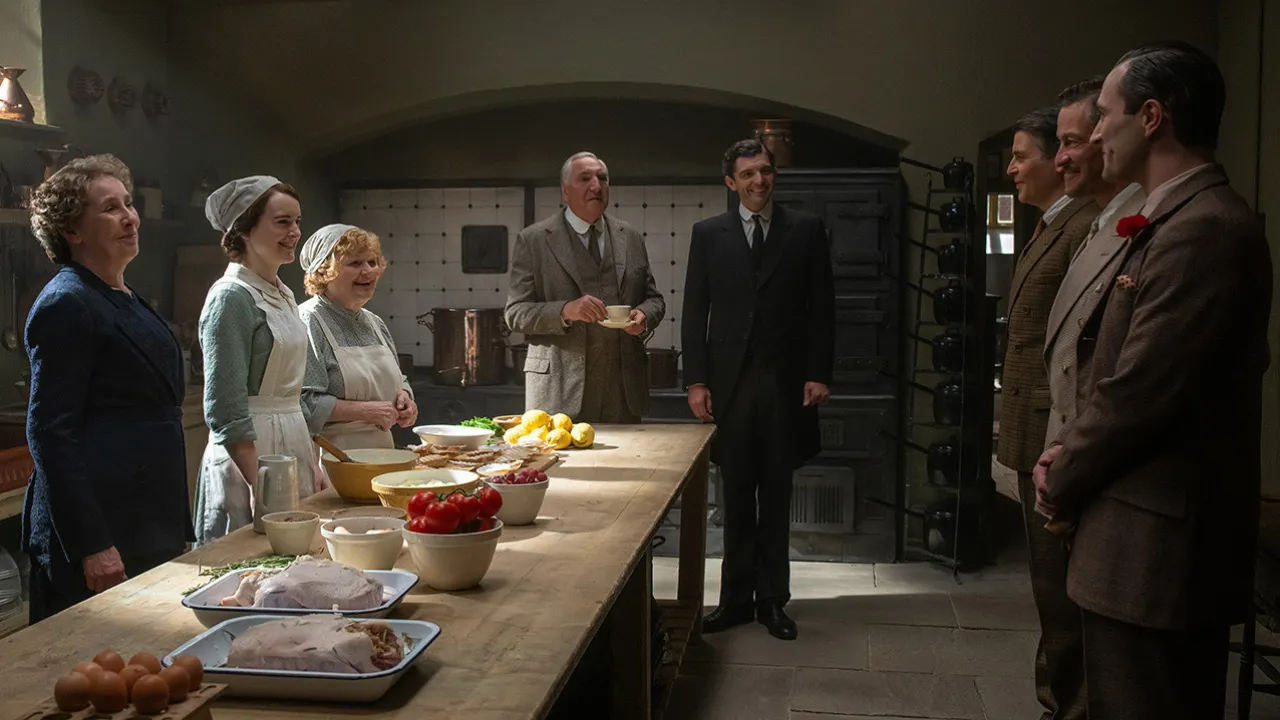 Crítica Downton Abbey: El gran final