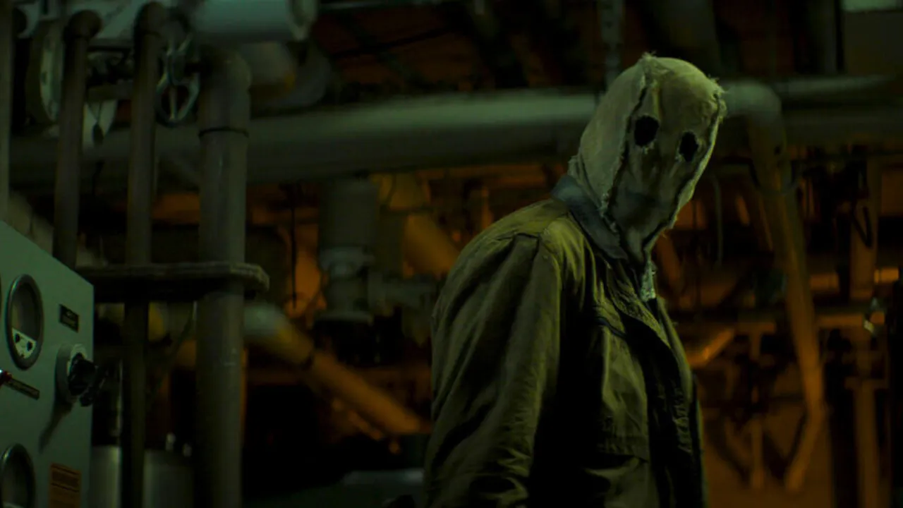 Reseña Los Extraños: Capítulo 2