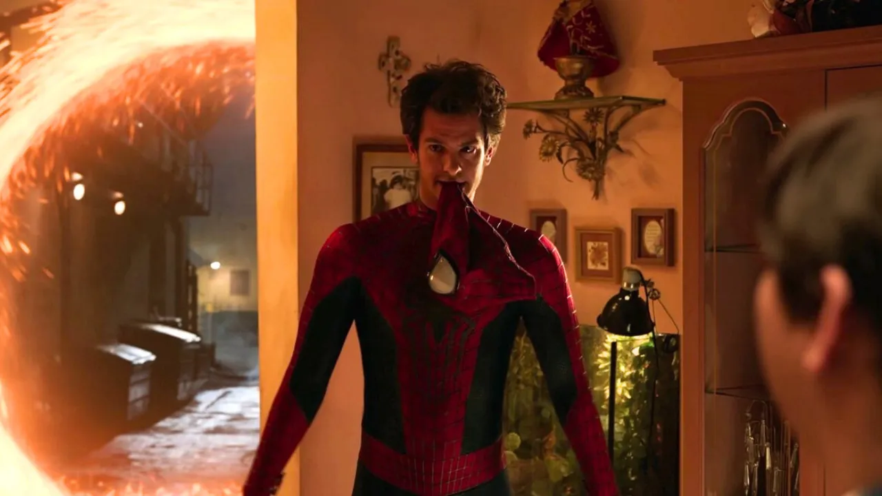 Andrew Garfield está dispuesto a volver como Spider-Man Andrew Garfield está dispuesto a volver como Spider-Man