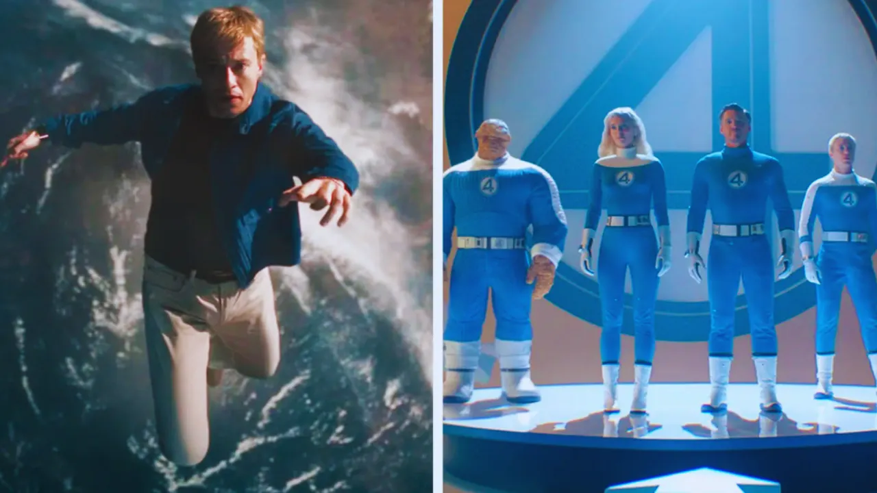 Joseph Quinn replantea su versión de Johnny Storm