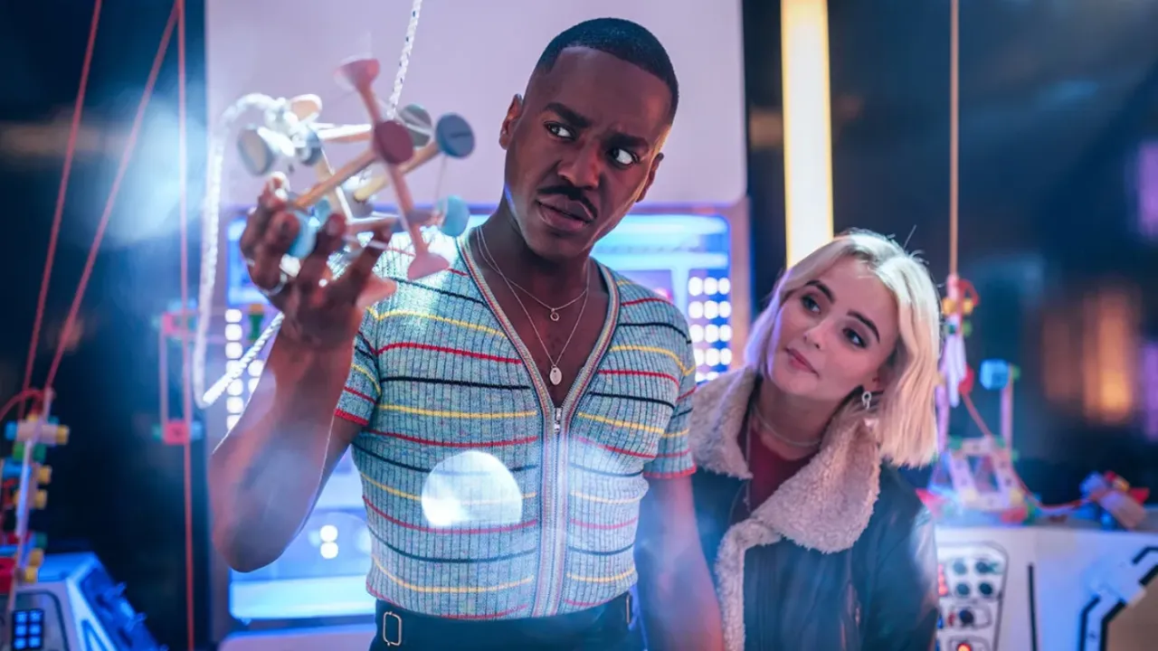 Doctor Who serie Disney+