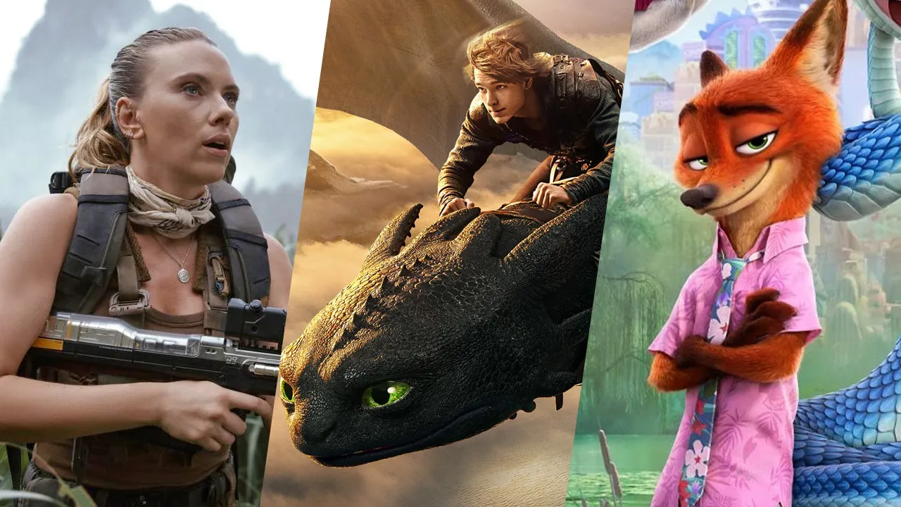 Películas más taquilleras de 2025