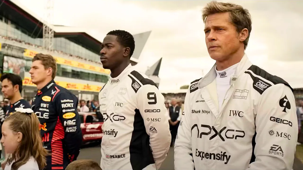 F1 ® La Película reseña