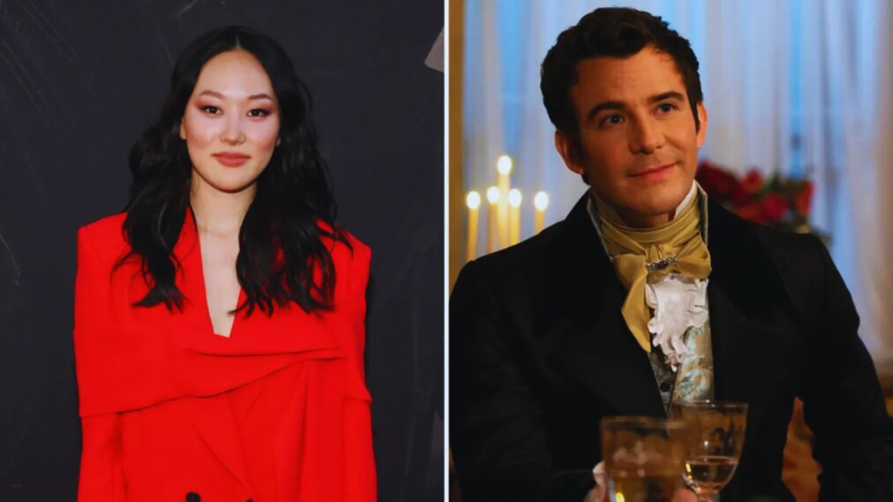 Yerin Ha se une a la cuarta temporada de Bridgerton Yerin Ha se une a la cuarta temporada de Bridgerton