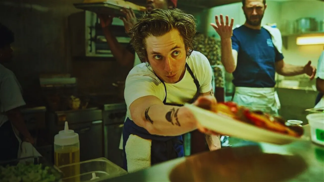 Estreno tercera temporada The Bear en Chile Estreno tercera temporada The Bear en Chile