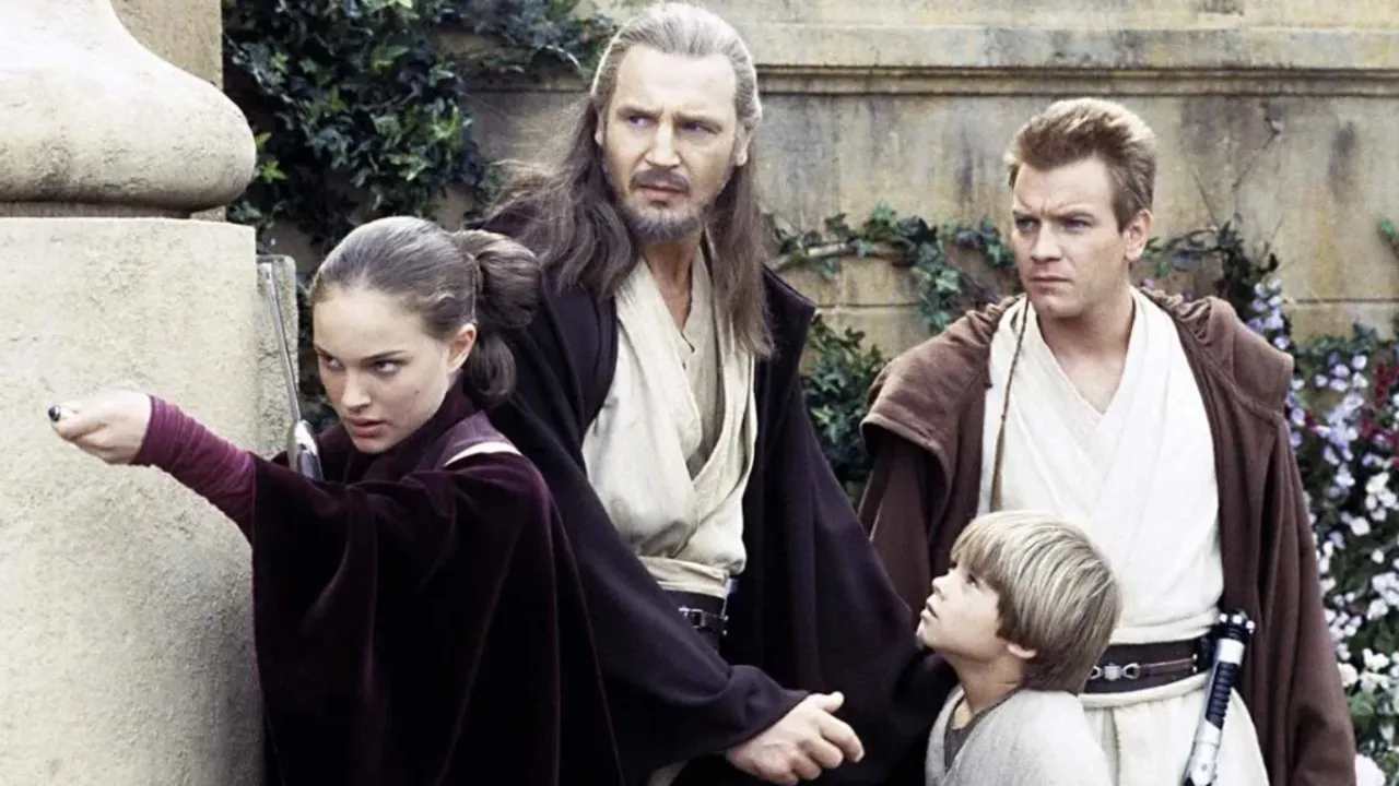 Críticas de Star Wars