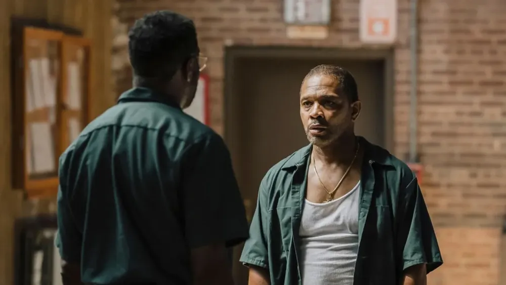 Divene G y Divine Eye en Las Vidas de Sing Sing