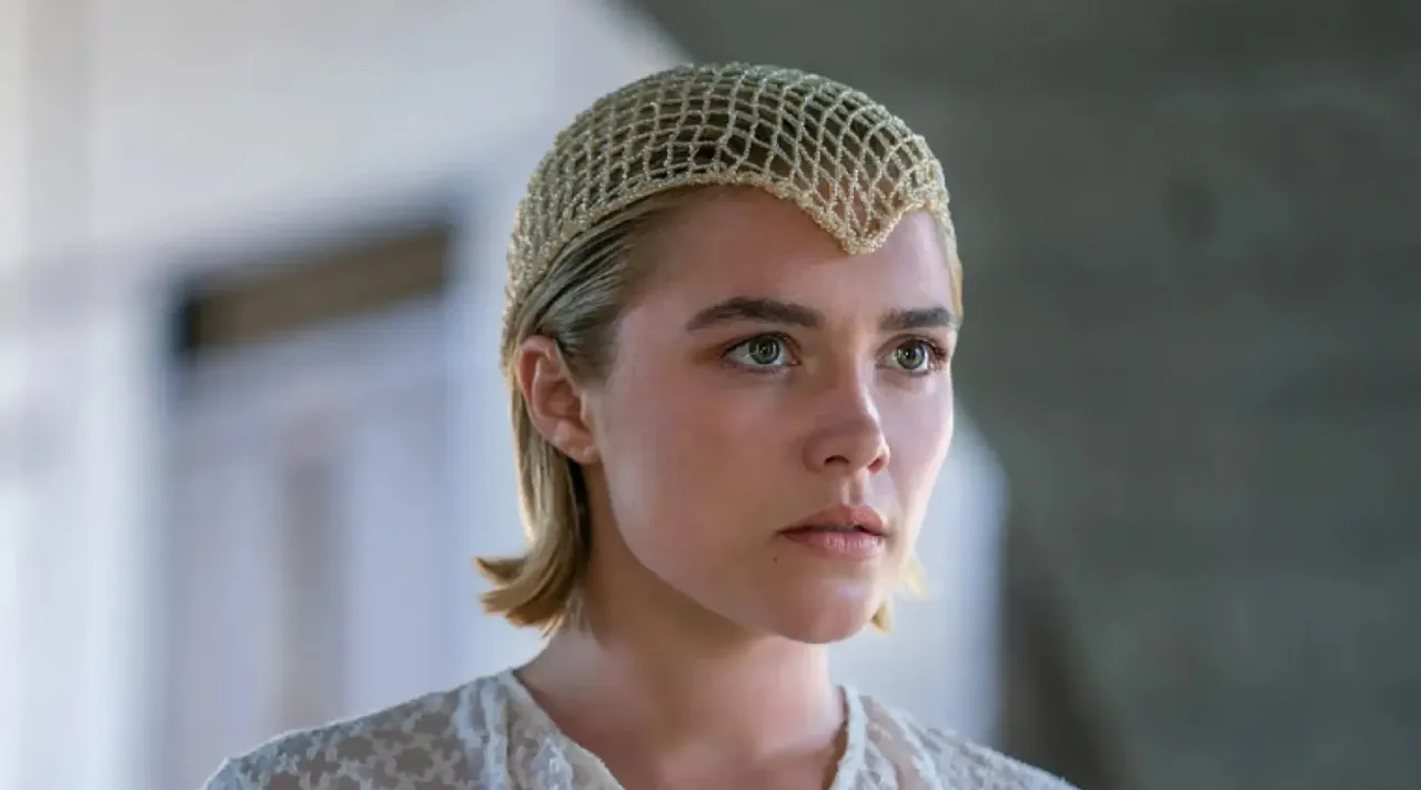 Florence Pugh en Dune: Parte dos