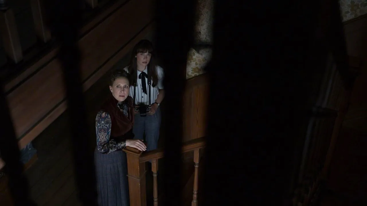 Review Crítica El Conjuro 4: Últimos Ritos