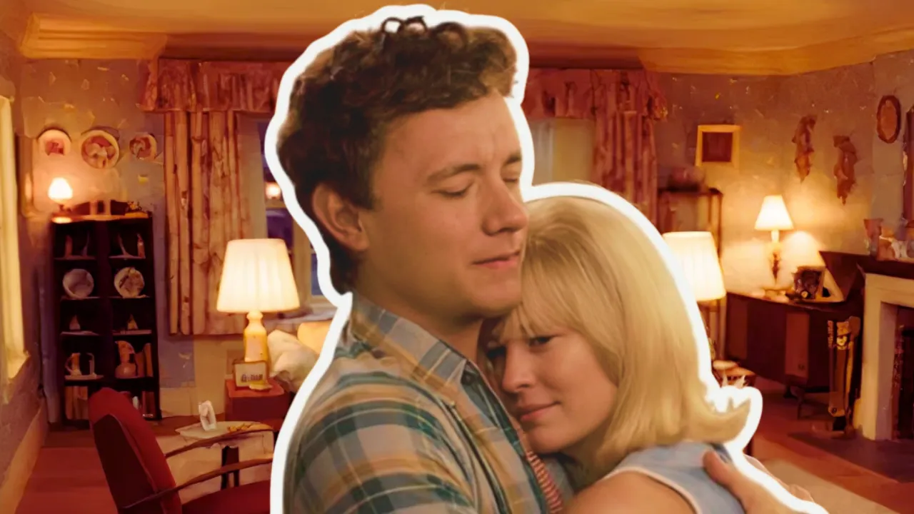 Nueva película de Tom Hanks y Robin Wright