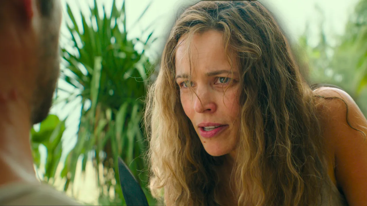 ¡AYUDA! TRÁILER - RACHEL MCADAMS/SAM RAIMI