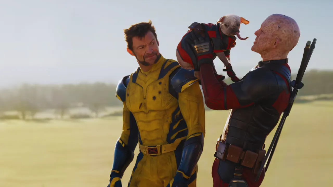 Recaudación taquilla Deadpool y Wolverine