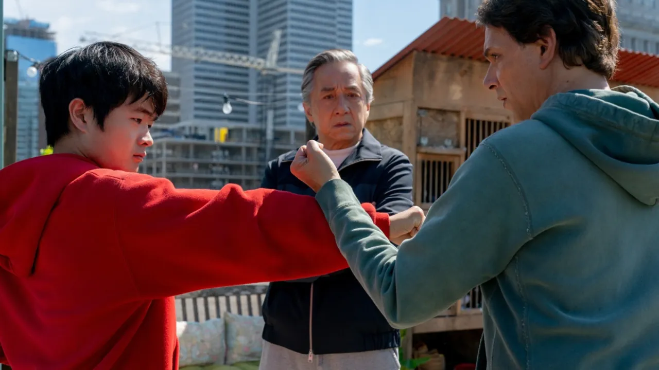 Crítica Karate Kid: Leyendas