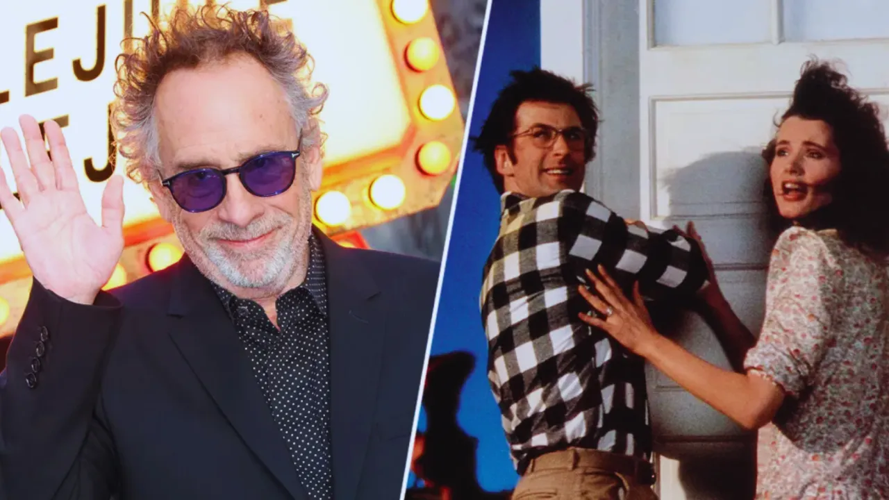 Tim Burton revela porque Alec Baldwin y Geena Davis no aparecen en Beetlejuice Beetlejuice Tim Burton revela porque Alec Baldwin y Geena Davis no aparecen en Beetlejuice Beetlejuice