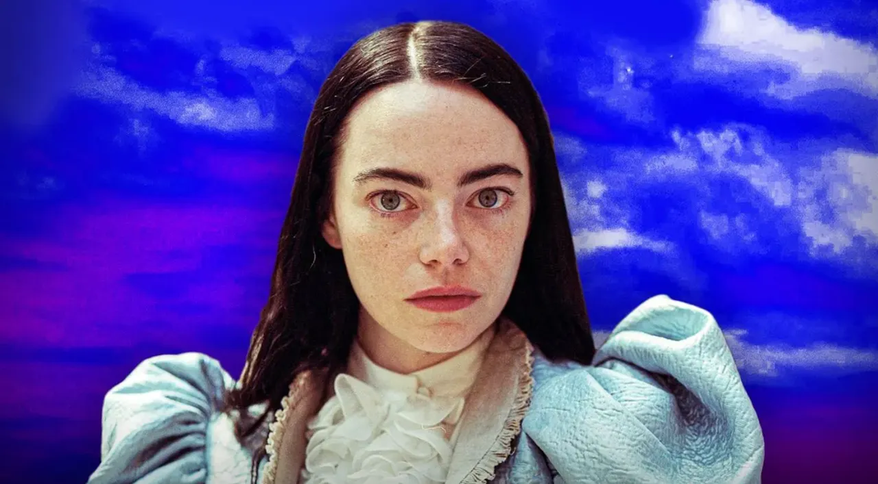 Emma Stone - Poor Things
