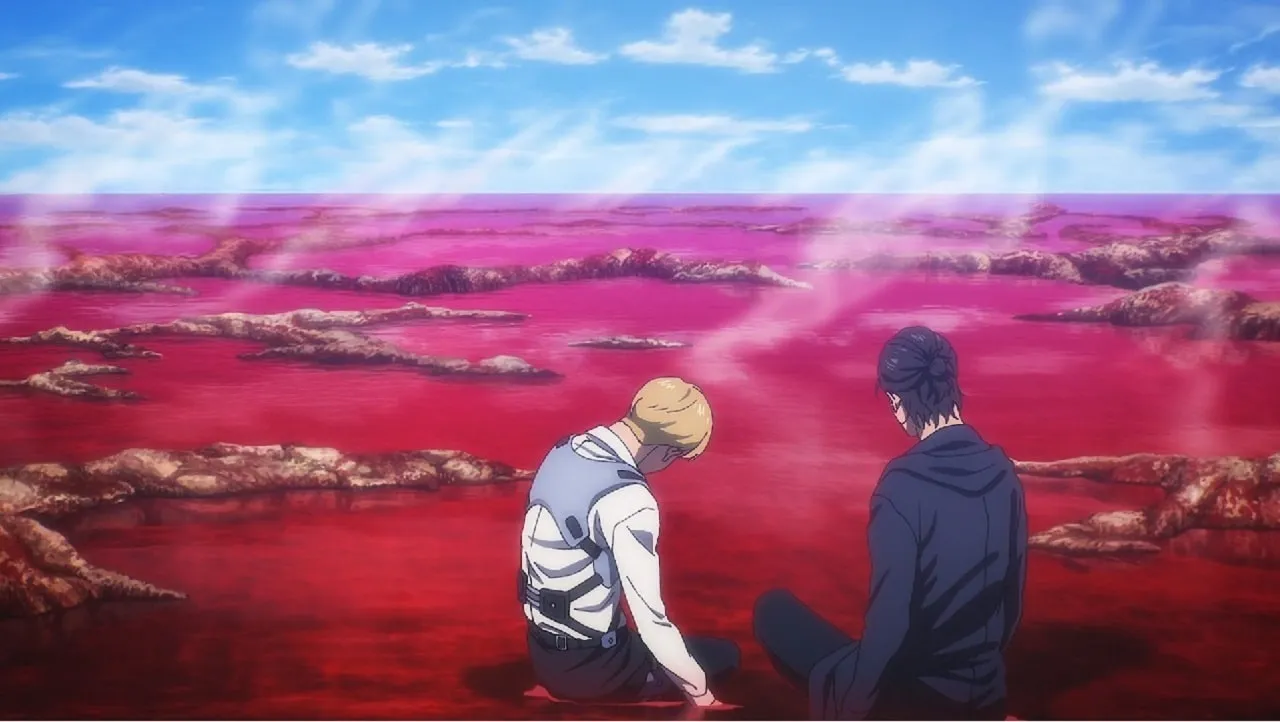 Attack on Titan temporada final